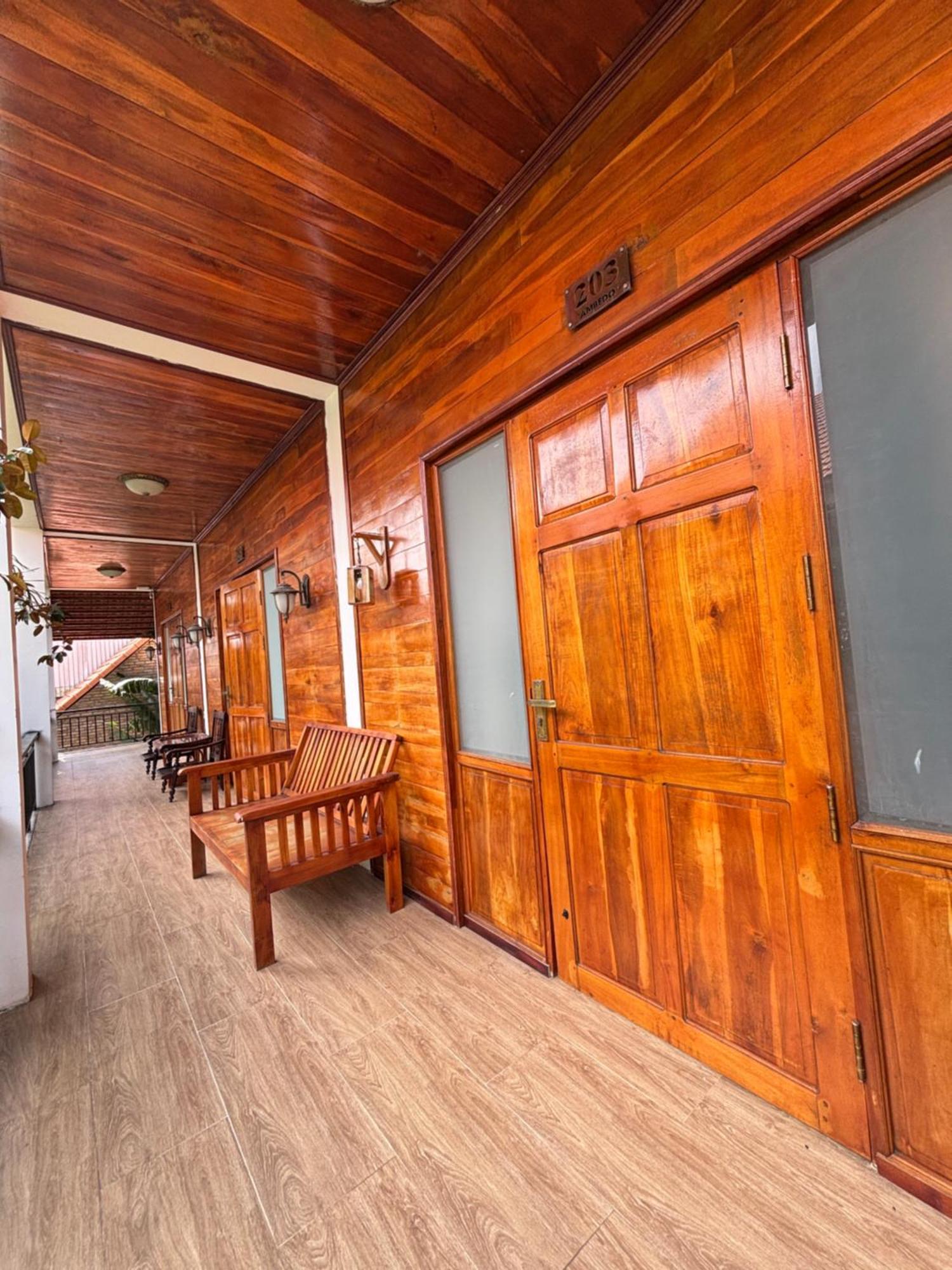 Ambedo Hotel Phú Quốc Exterior foto