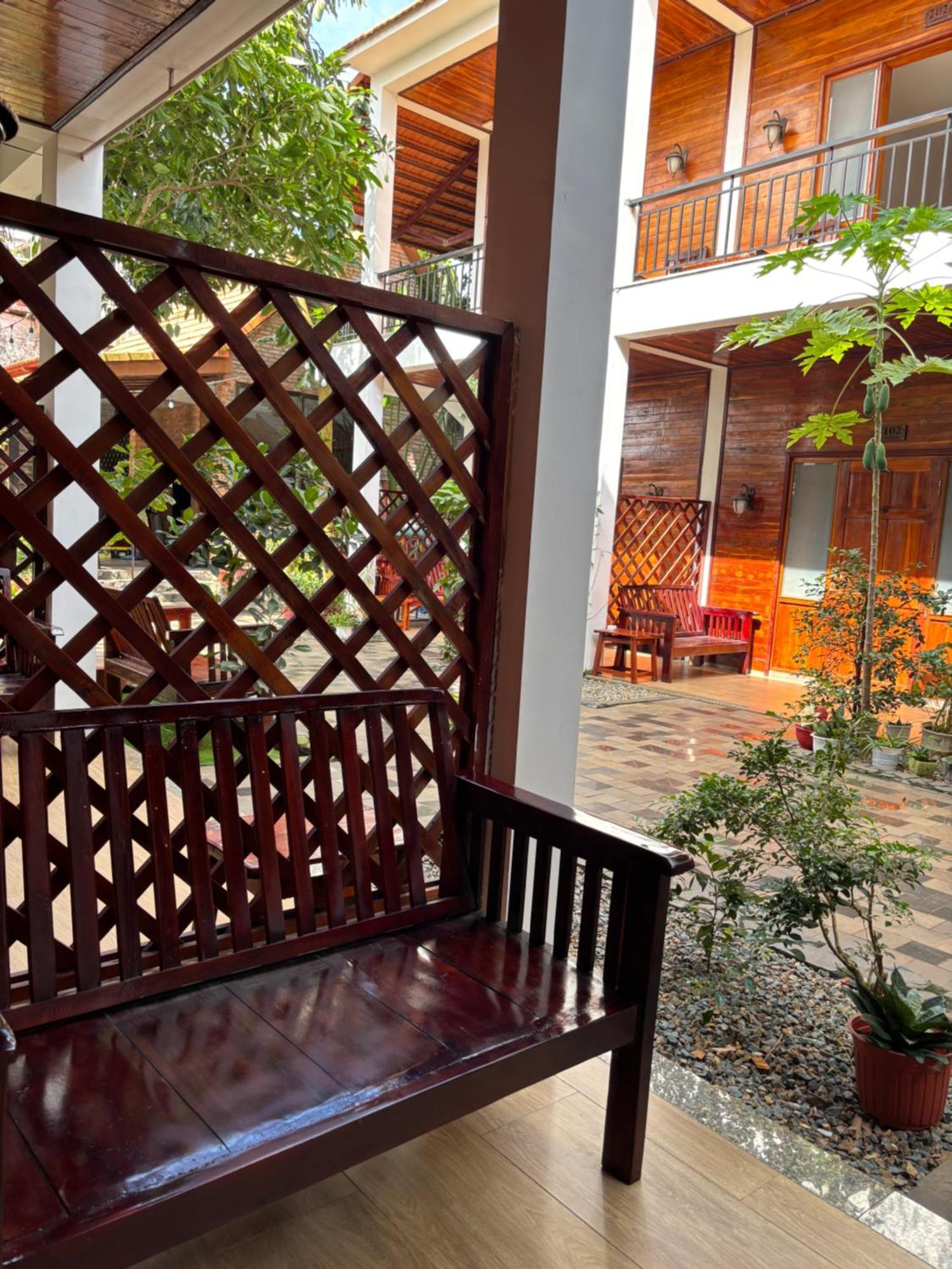 Ambedo Hotel Phú Quốc Exterior foto