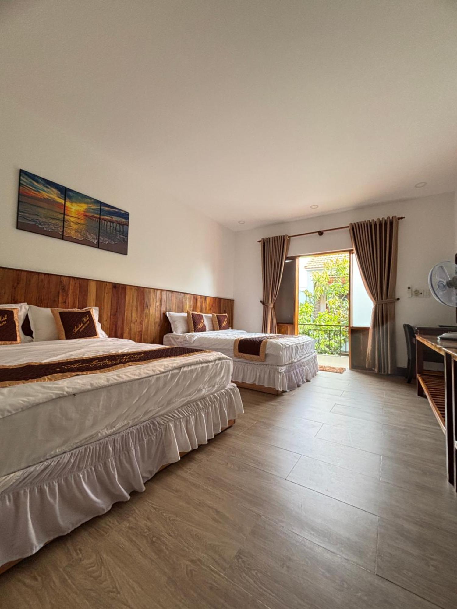 Ambedo Hotel Phú Quốc Exterior foto