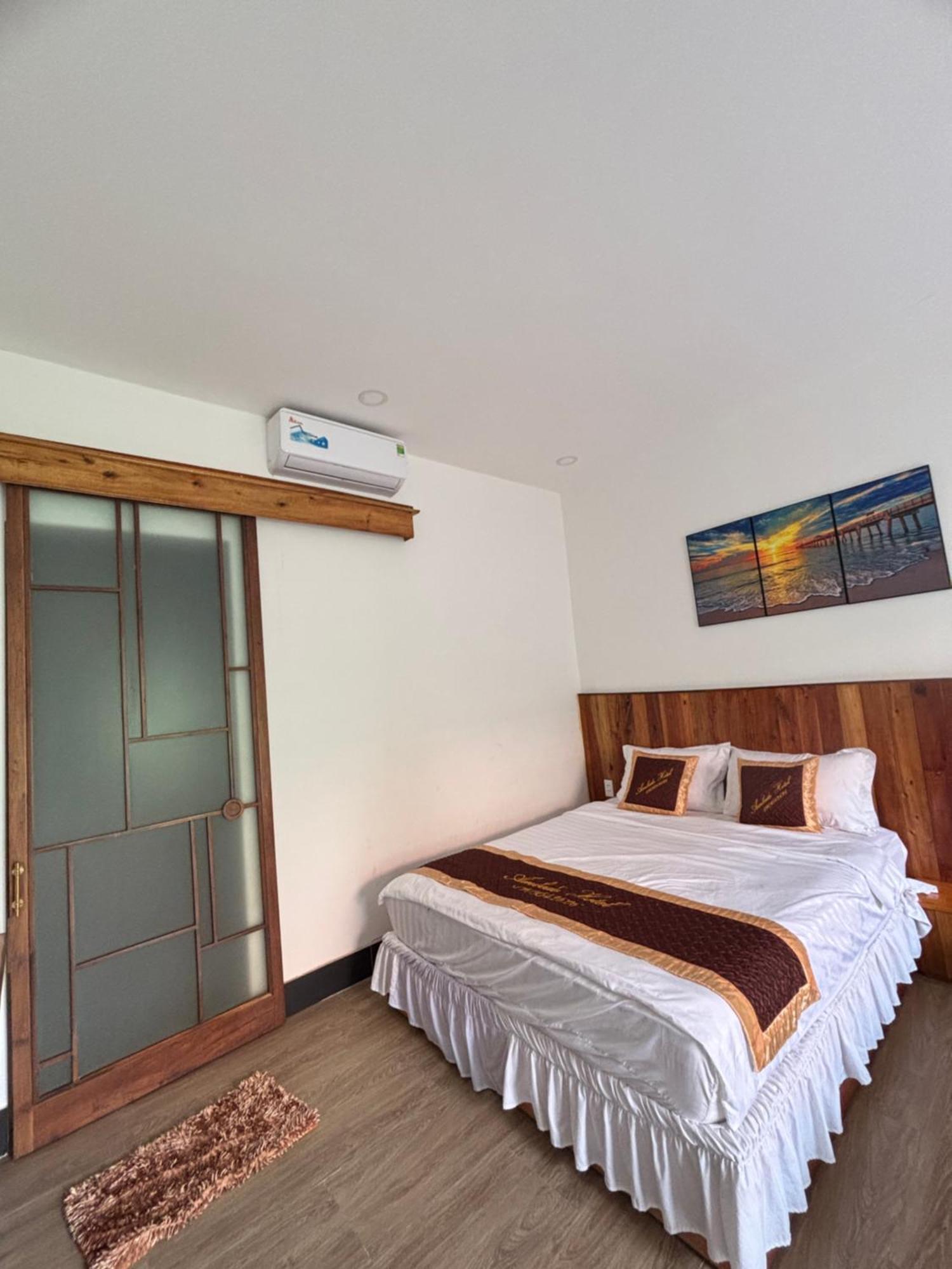 Ambedo Hotel Phú Quốc Exterior foto