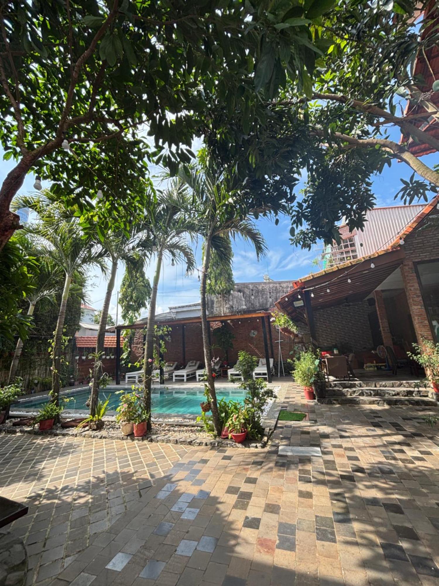 Ambedo Hotel Phú Quốc Exterior foto