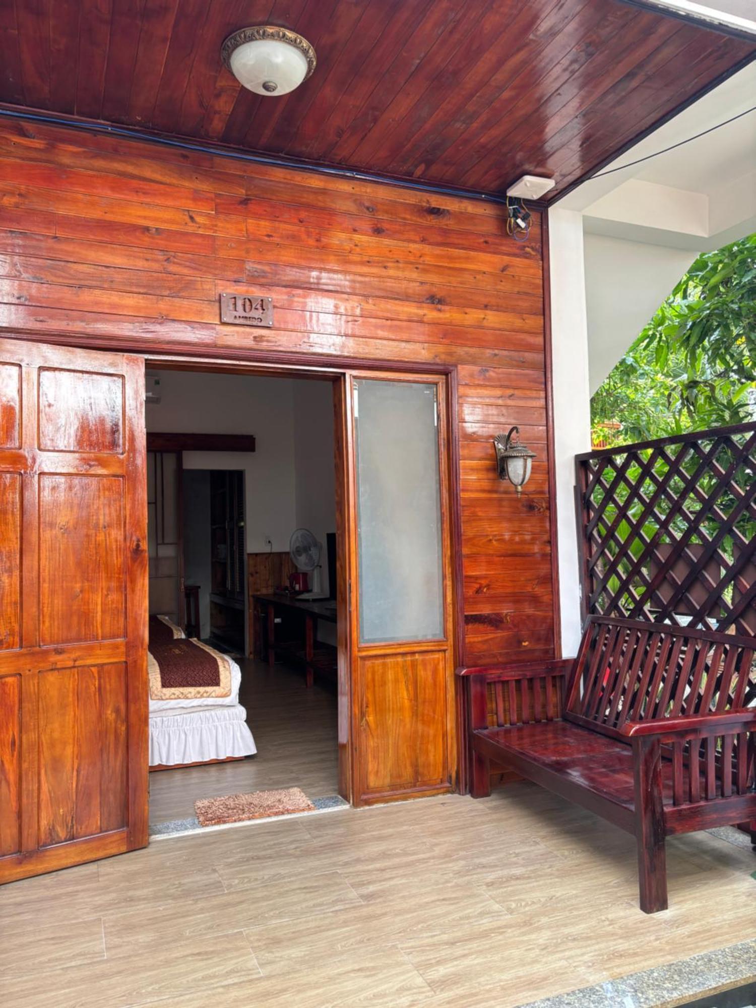 Ambedo Hotel Phú Quốc Exterior foto