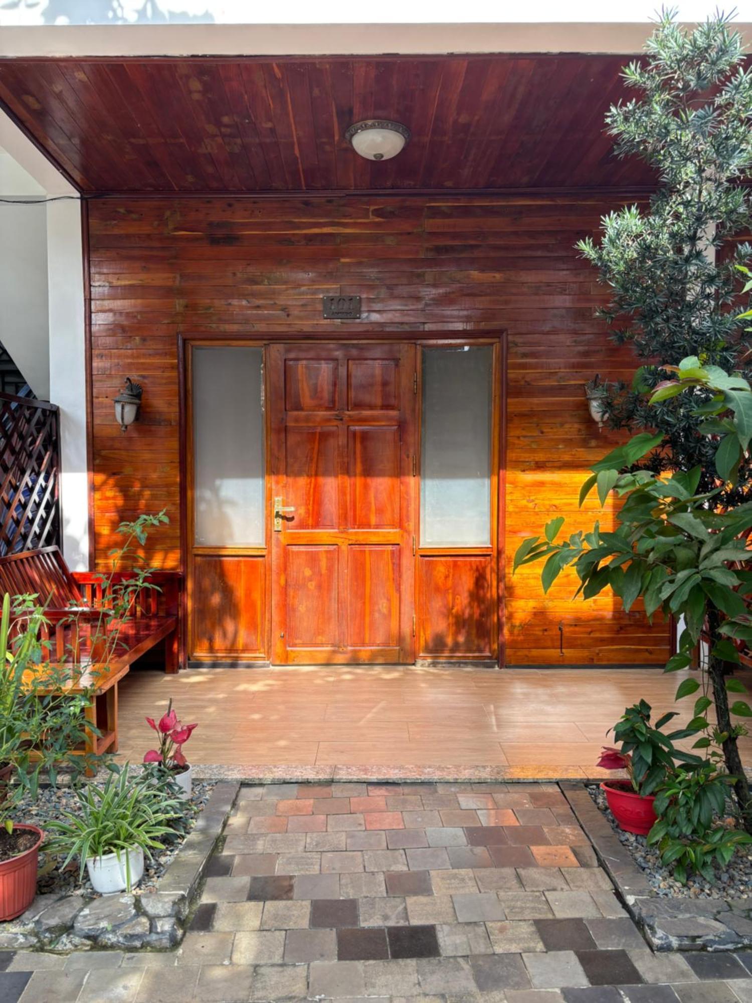 Ambedo Hotel Phú Quốc Exterior foto
