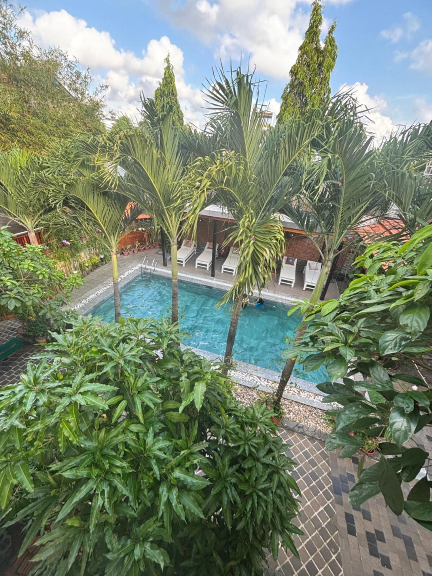 Ambedo Hotel Phú Quốc Exterior foto