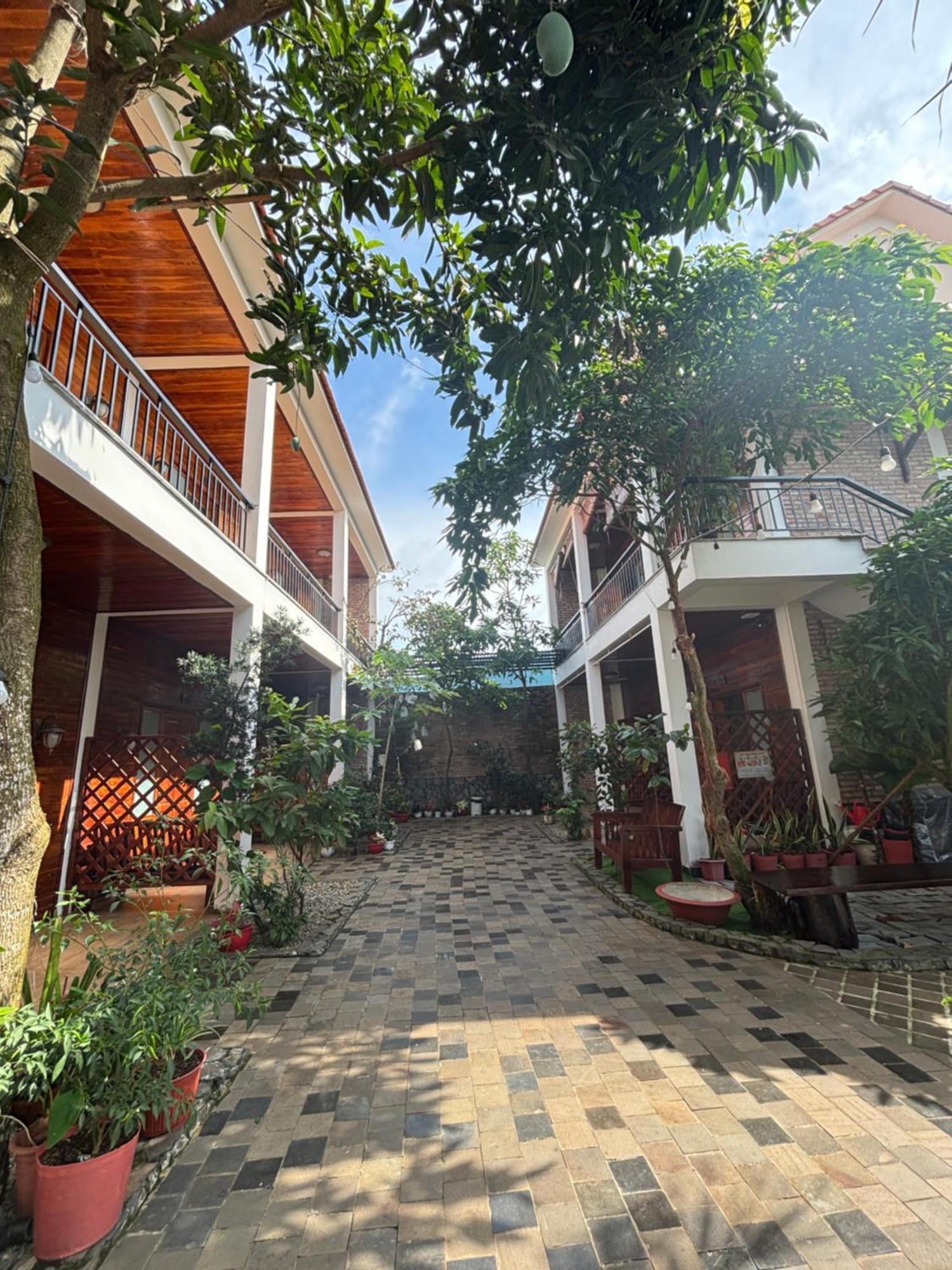 Ambedo Hotel Phú Quốc Exterior foto